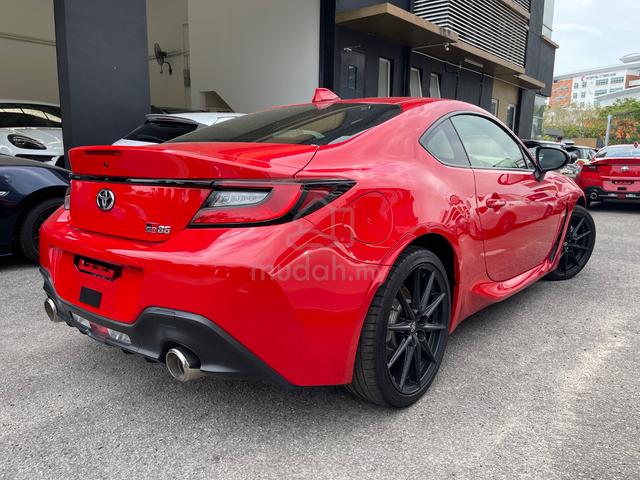 2022 Toyota GR86 2.4 SZ (M) ** Kaw Kaw Sale ** - 3