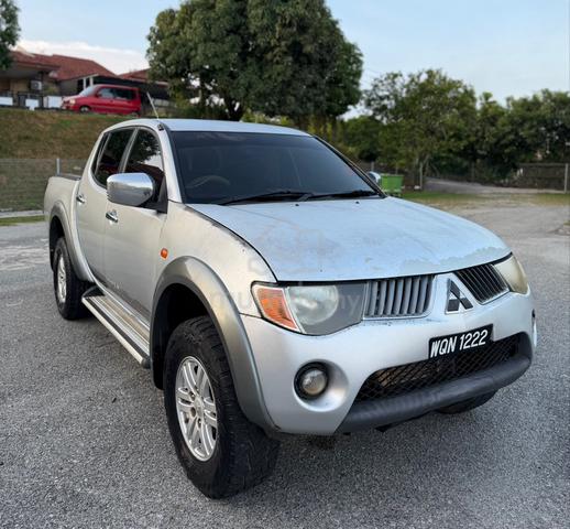 2007 Mitsubishi TRITON 2.5 (M) - 1