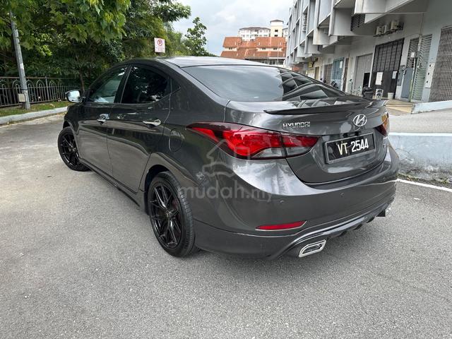 2015 Hyundai ELANTRA 1.8 PREMIUM FACELIFT (A) - 3