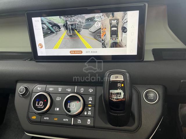 2021 Land Rover DEFENDER 110 2.0 P300 (A)P/Roof - 4