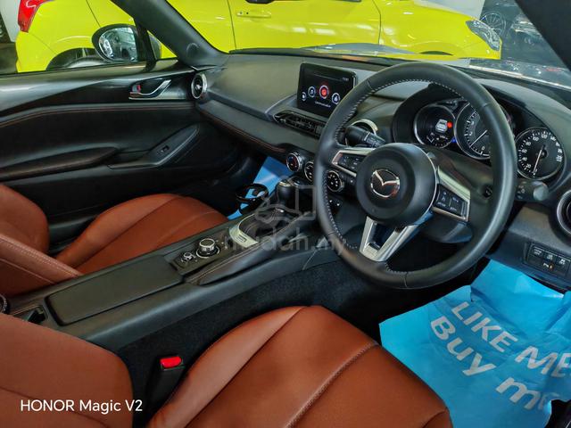 2023 Mazda MX-5 2.0 RF MY22 ( AUTO ) CONVERTIBLE - 5