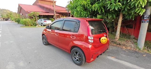 2016 Perodua MYVI 1.3 PREMIUM X FACELIFT (A) - 1