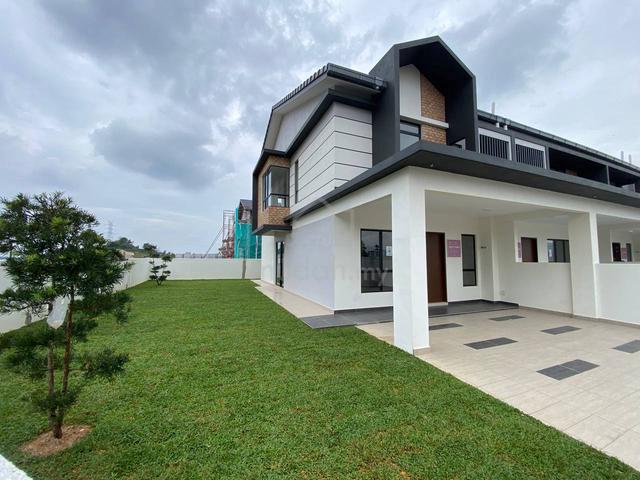 Cyberjaya Double Storey | 22x75 | Monthly 1800 Only 1
