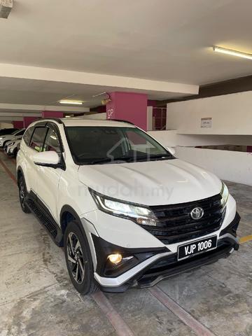 2022 Toyota RUSH 1.5 S MY18 (A) - 1