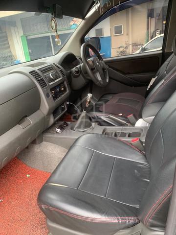 2011 Nissan NAVARA 2.5 STANDARD (M) - 5