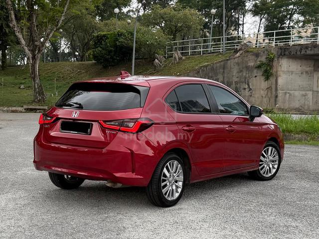 2022 Honda CITY 1.5 HATCHBACK ( V SENSING ) FSR - 3