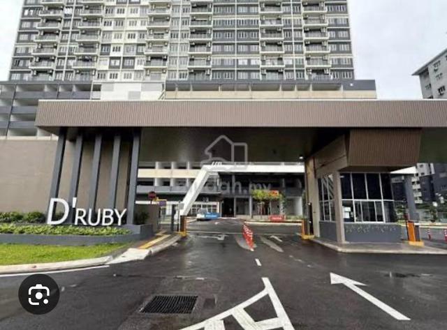 Intan Apartment (Puchong) 1