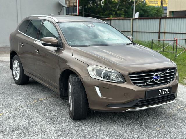 2016 Volvo XC60 2.0 T5 DRIVE E FACELIFT (A)$BACK - 3