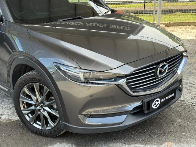 2020 Mazda CX-8 HIGH 2.2L (A) - 2