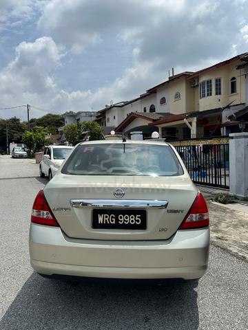 2008 Nissan LATIO 1.6 ST (A) - 4