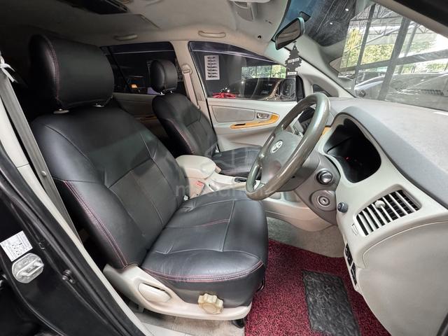 2010 Toyota INNOVA 2.0 G VVT-i (Full Spec/Android) - 4