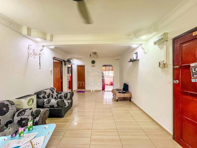 Flat PKNS Seksyen 16 1