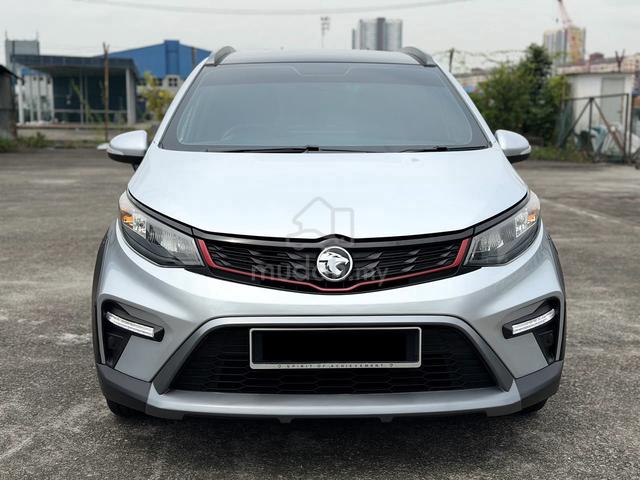 2022 Proton IRIZ 1.6 ACTIVE FACELIFT F/SPEC REVCAM - 2