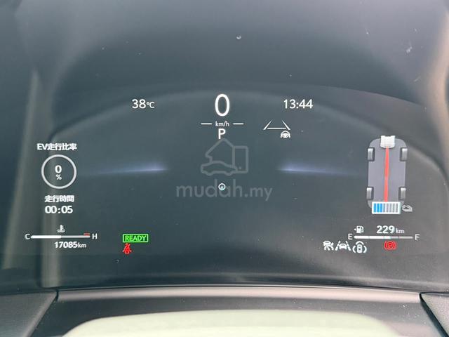 MODELLISTA KIT 5A 2024 Lexus LM500h 2.4 VERSION-L - 5