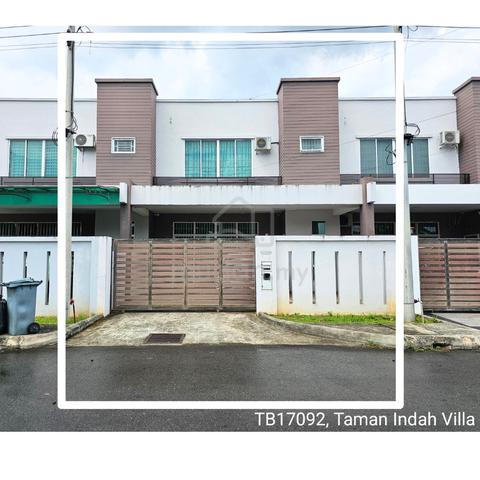 ROOMS FOR RENT [Female] TAMAN INDAH VILLA [Room Specialist] 🏠 1