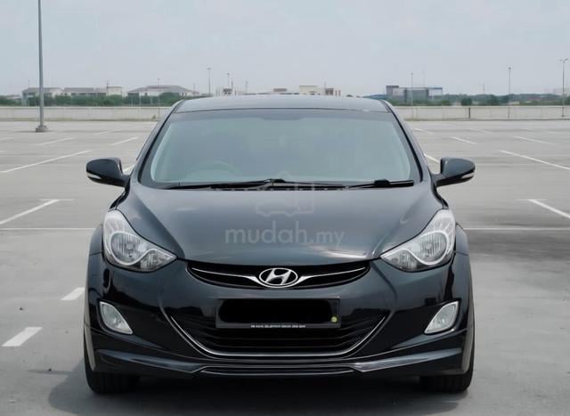 [2014] Hyundai Elantra 1.6 High Spec Push Start  - 3