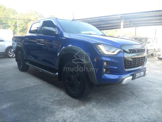2022 Isuzu D-MAX X-TERRAIN 3.0L (A) - 2