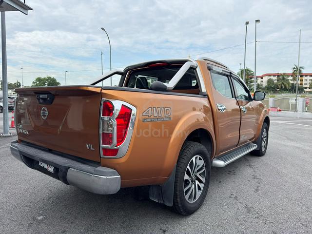 2016 Nissan NAVARA 2.5 VL (A) - 4