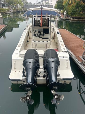 Boat Centre Console Mako 241 FOR SALE! - photo 5 of 6