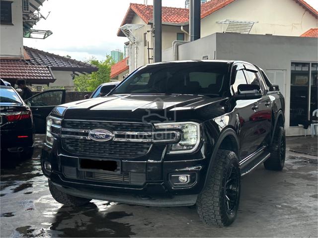 2023 Ford RANGER 2.0 XLT (A) - 2