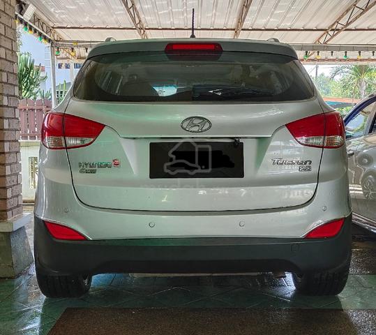 2012 Hyundai TUCSON 2.0 STANDARD SPEC (A) - 4