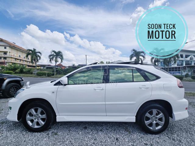 2004 Toyota HARRIER 3.0 300G FWD (A) - 3