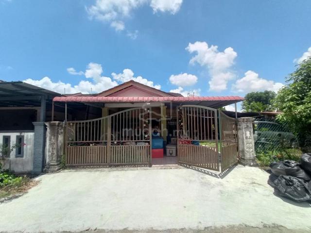 Corner lot saiz besar!! kota masai 1
