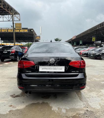 2018 Volkswagen JETTA 1.4 TSI HIGHLINE (CKD) - 3