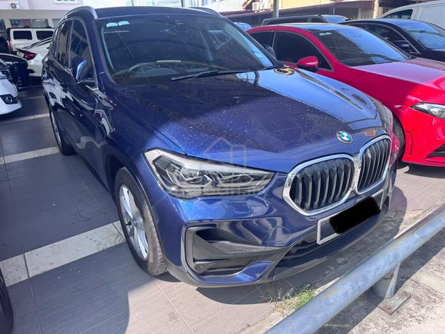 2020 Bmw X1 sDRIVE18i 1,5L (A) - 1