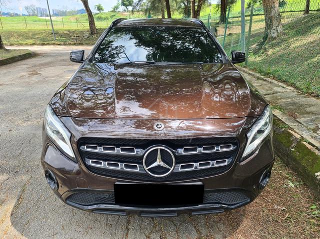 Mercedes Benz GLA200 1.6 ImportNew Camera PwrBoot - 4