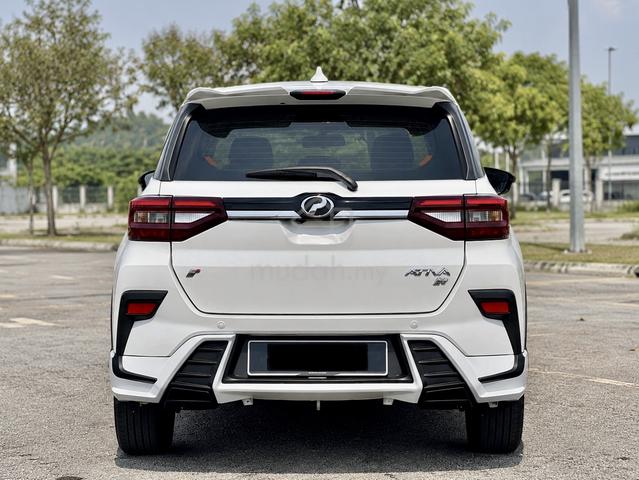 2024 Perodua ATIVA 1.0 H FULL SERVICES PERODUA - 2