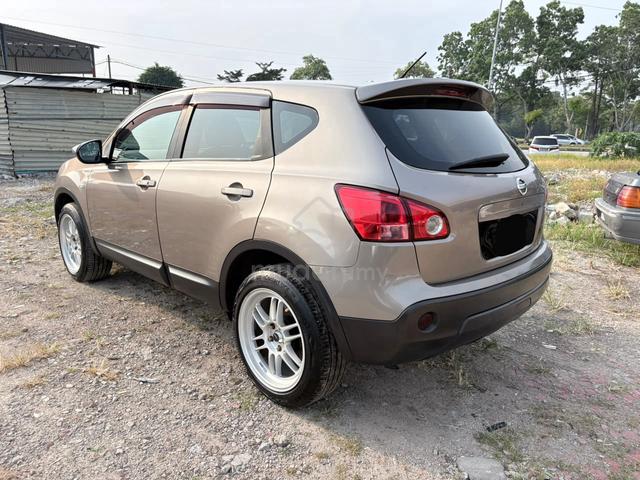 2007/2010 CASH OTR Nissan DUALIS 2.0 (A) - 3