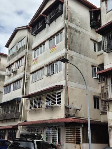 Angsana Apartment (Pandan Indah) 1
