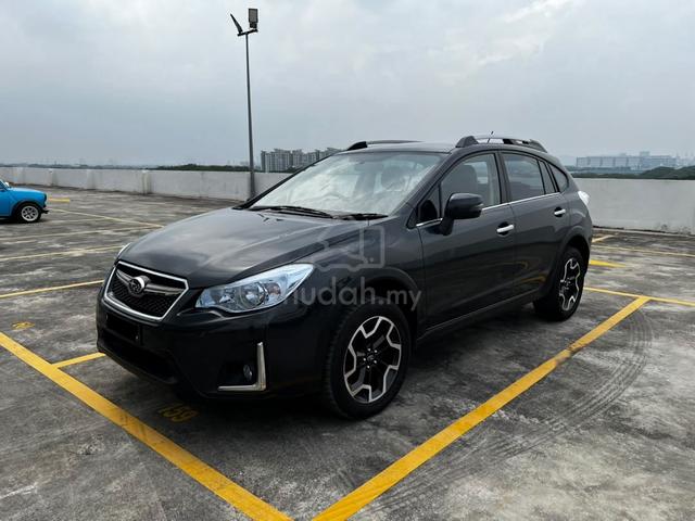 2017 Subaru XV 2.0 2.0I-P (A) *PROMO* 🎁💥 - 2