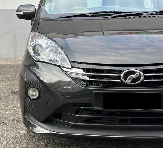 Perodua ALZA 1.5 SE (A) - 4