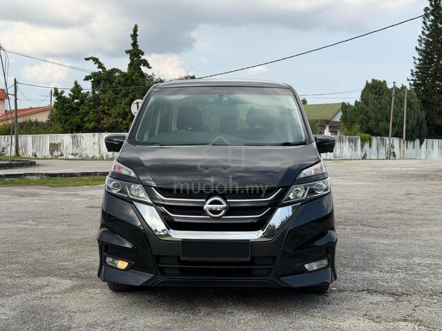 2019 Nissan SERENA 2.0 PREMIUM HIGHWAY STAR (A) - 1