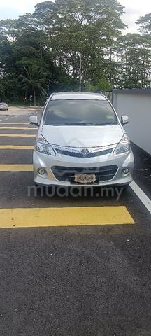 2014 Toyota AVANZA 1.5 S (A) - 1