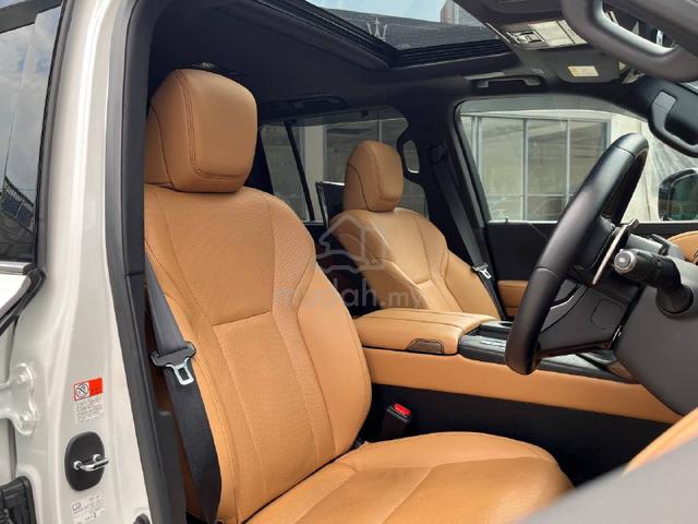 2023 Lexus LX600 3.4 Mark Levinson,Modellista,DIM - 4