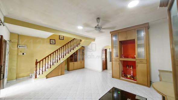RENOVATED Taman Mewah Rantau Panjang Klang 2 Storey House 22x55 4R3B 1