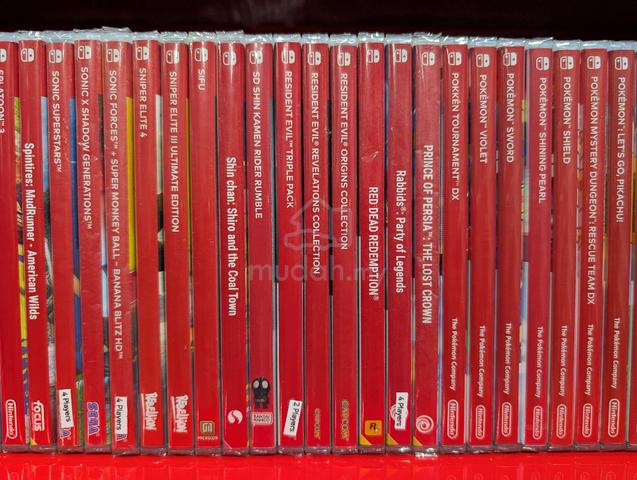 Weekend Sale! 30 Oct List New Switch Game - photo 3 of 6