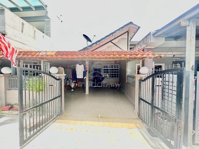 Single Storey Taman Cheras Utama Cheras Kuala Lumpur. 1