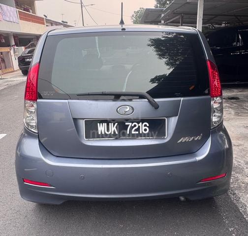 2010 Perodua MYVI 1.3 EZ FACELIFT (A) - 2