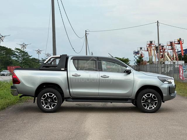 2021 Toyota HILUX 2.4 V (A) *3 YRS WARRANTY* - 5