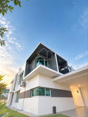 Rumah Sewa Villa Perdana 1