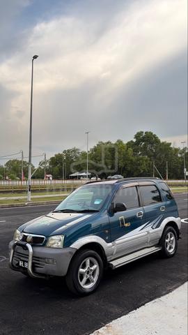 2000 Perodua KEMBARA 1.3 EZ (A) - 2