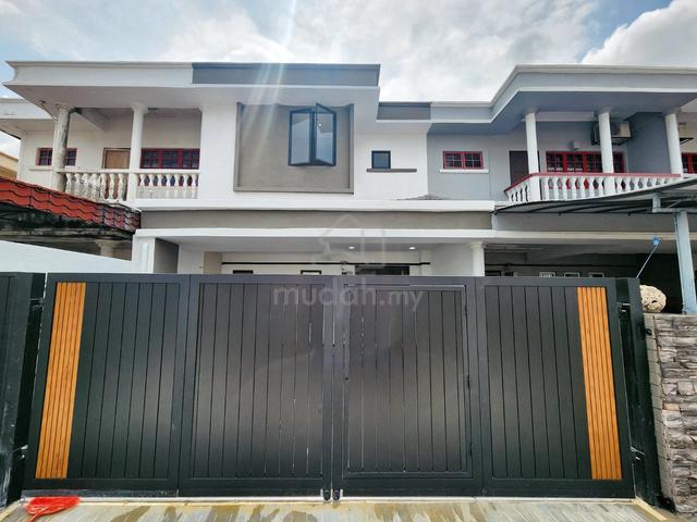 20x70sf. Newly Reno 2Sty Teres House, Bandar Sg Long (SL7) Cheras 1