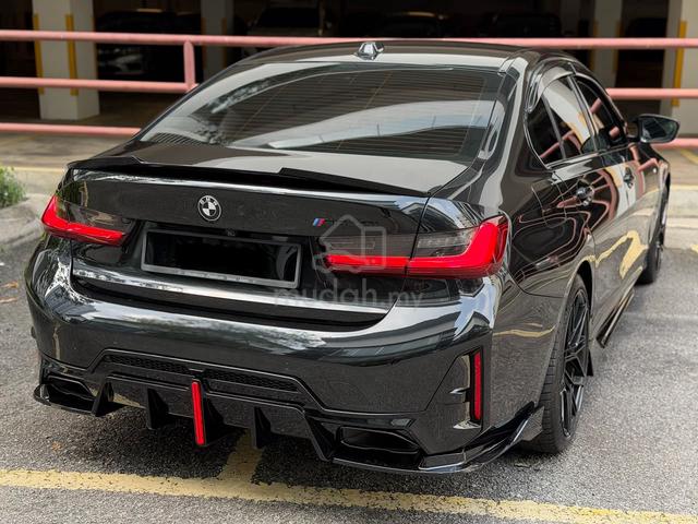 Bmw M340i XDRIVE M-SPORT 3.0 B58 F/Service AE BKit - 4