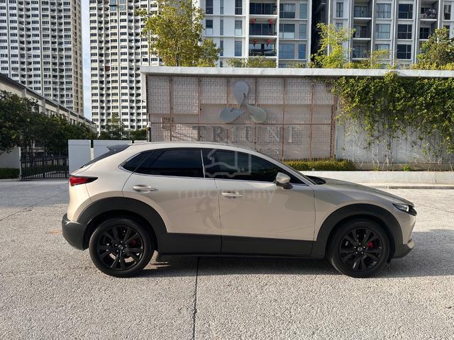 2025 Mazda CX-30 2.0 G HIGH MY19 UPDATED (A) - 1