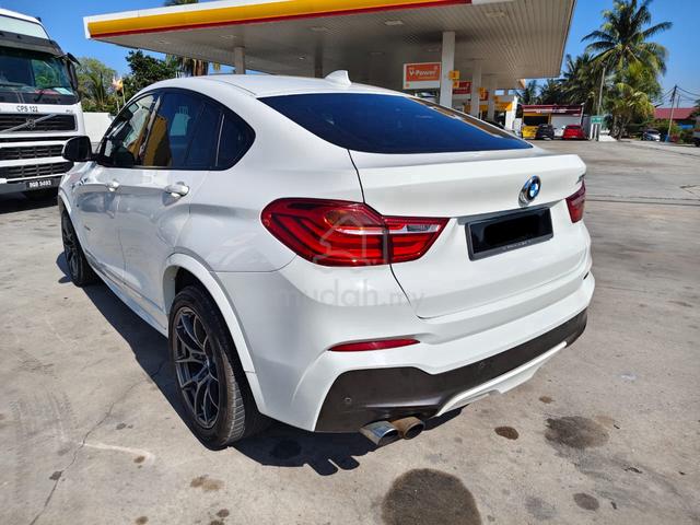 2016 CASH OTR Bmw X4 2.0 XDRIVE28I M SPORT (A) - 4