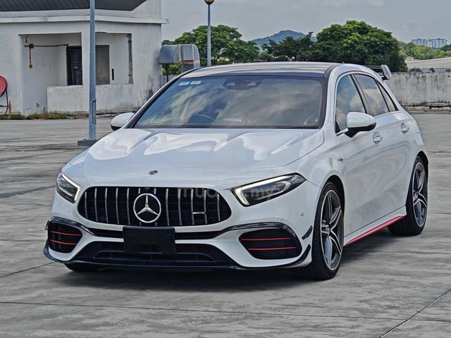 2020 Mercedes Benz A45 2.0 S (A) CAR KING - 1